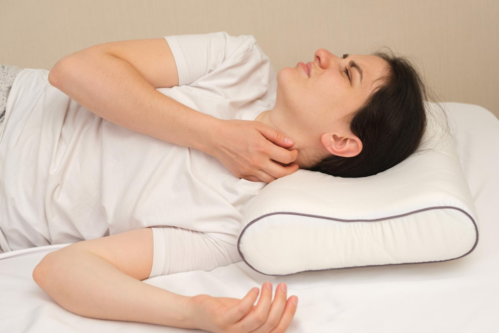 Best Pillow For Neck Pain Pakistan