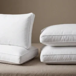 Border Pillow Soft Support