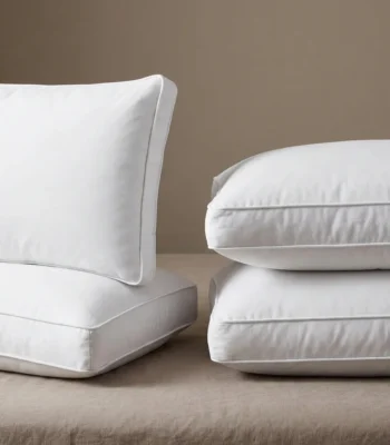 Border Pillow Soft Support