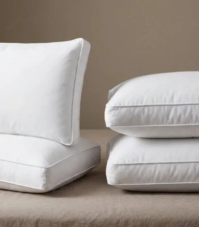 Border Pillow Soft Support