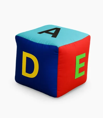 Dice Bean Bag For Kids Pakistan