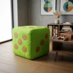 Dice Bean Bag Fun Cube
