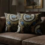 Floral Baroque Cushion Pakistan