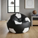 Football Bean Bag Soccer Style