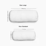 Gao Pillow Size Chart Full Body Inches Pakistan