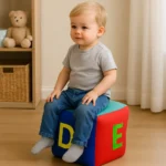 Kids Dice Bean Bag Seat