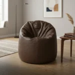 Lanjer Bean Bag Leather Look