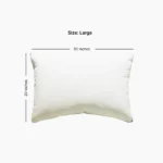 Microfiber Pillow Size Chart Inches Pakistan