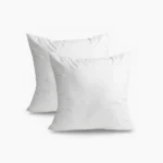 Plain White Cushion Cover Pakistan