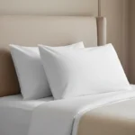 Premium Feather Pillow For Bed