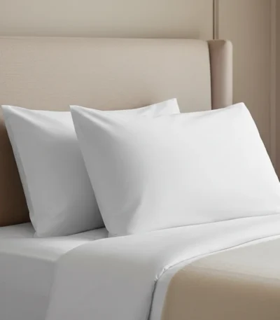 Premium Feather Pillow For Bed
