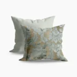 Regal Bloom Cushion Cover Pakistan