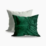 Soft Velvet Cushion Emerald Pakistan
