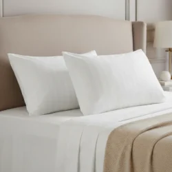 Standard Bed Pillow Soft Comfort