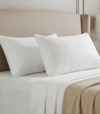 Standard Bed Pillow Soft Comfort