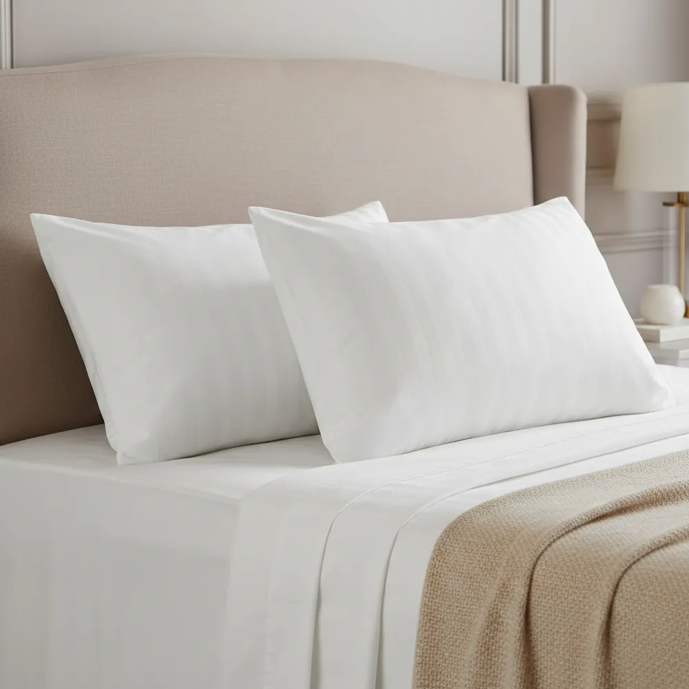 Standard Bed Pillow Soft Comfort