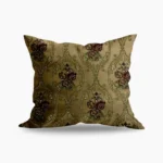 Vintage Rose Tapestry Cushion
