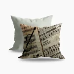 Vintage Violin Cushion Pakistan