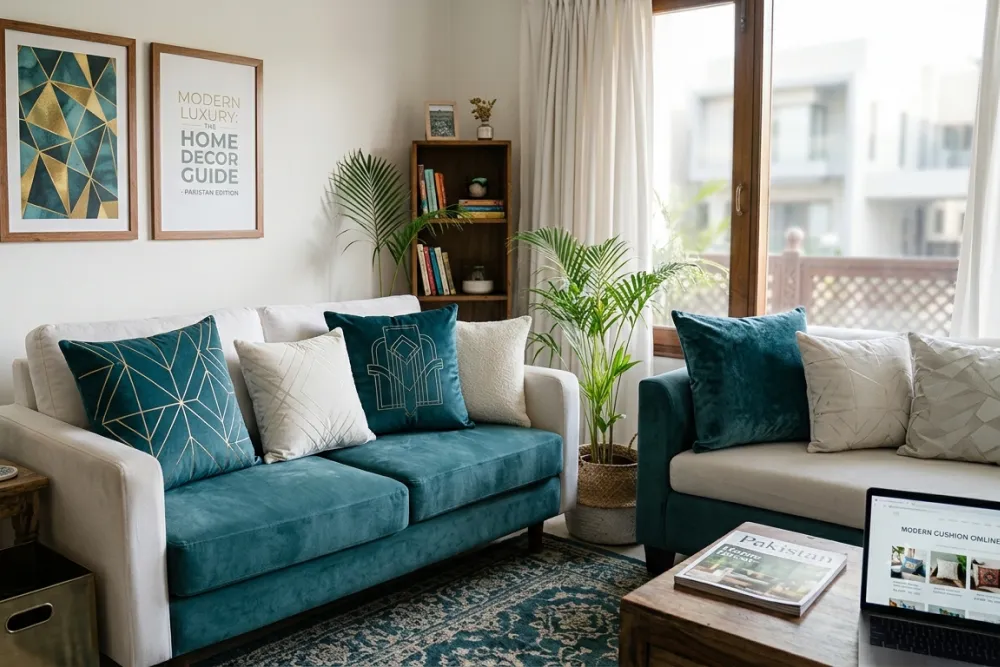 Best Cushions & Cushion Covers Online In Pakistan