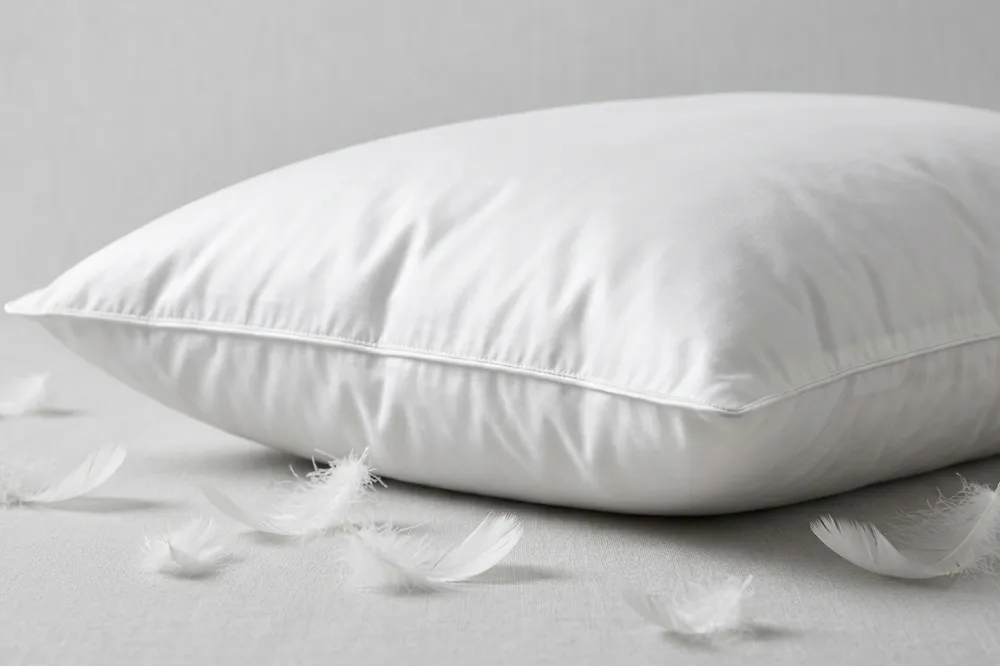 Feather Pillow Uses Complete Guide To Choosing The Best Feather Pillow For Comfort & Luxury Sleep