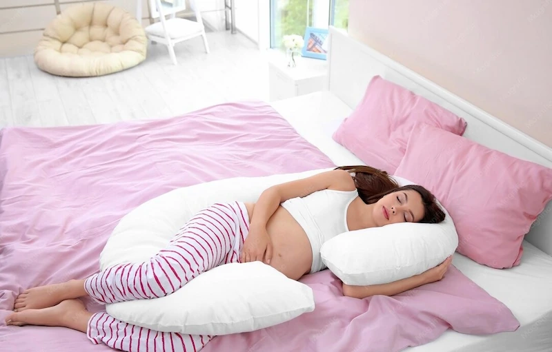 Best C Shaped Pregnancy Pillow Pakistan